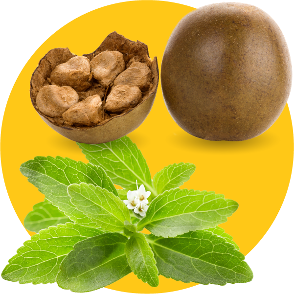 HLTH Code - Sugar Free Product