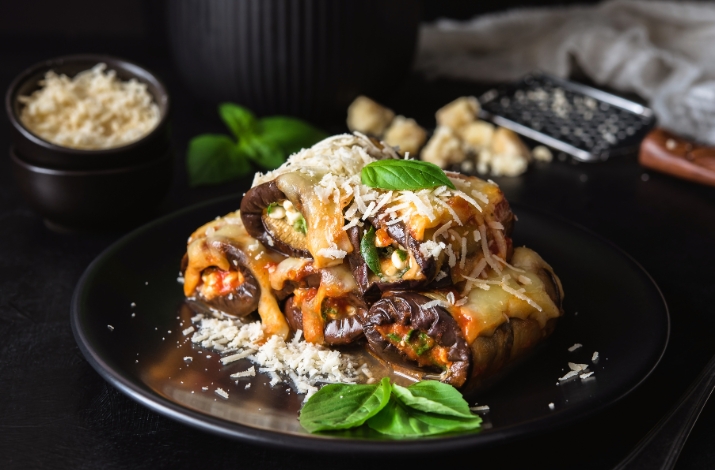 Eggplant Rollatini